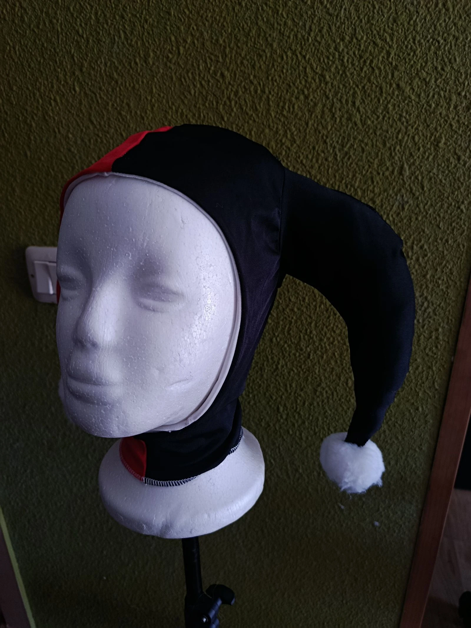 Harley Quinn cosplay – photo 2